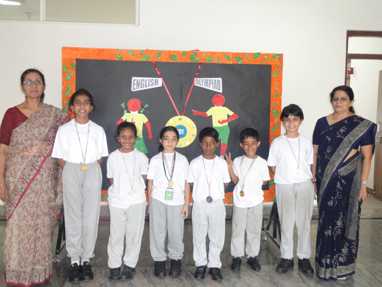 olympiad winners photo